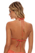 Luli Fama Babes Just Want Sun Triangle Top